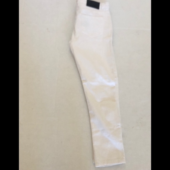 Men white jeans - Picture 2 of 4